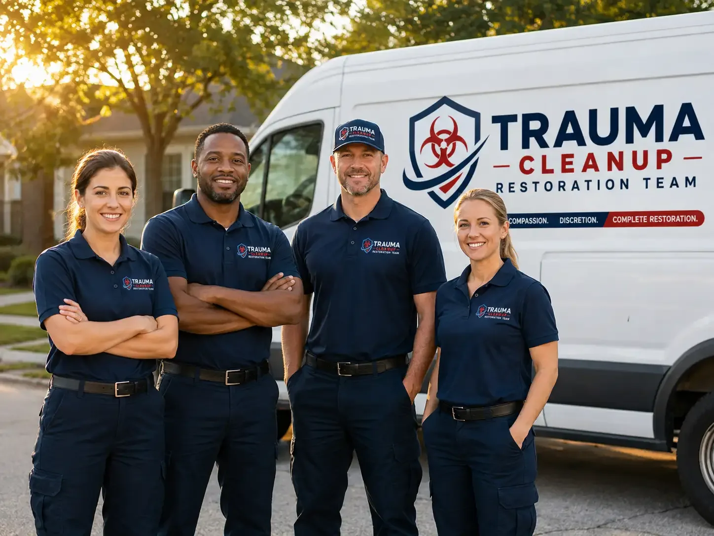 Trauma Cleanup company in Barrow, AK