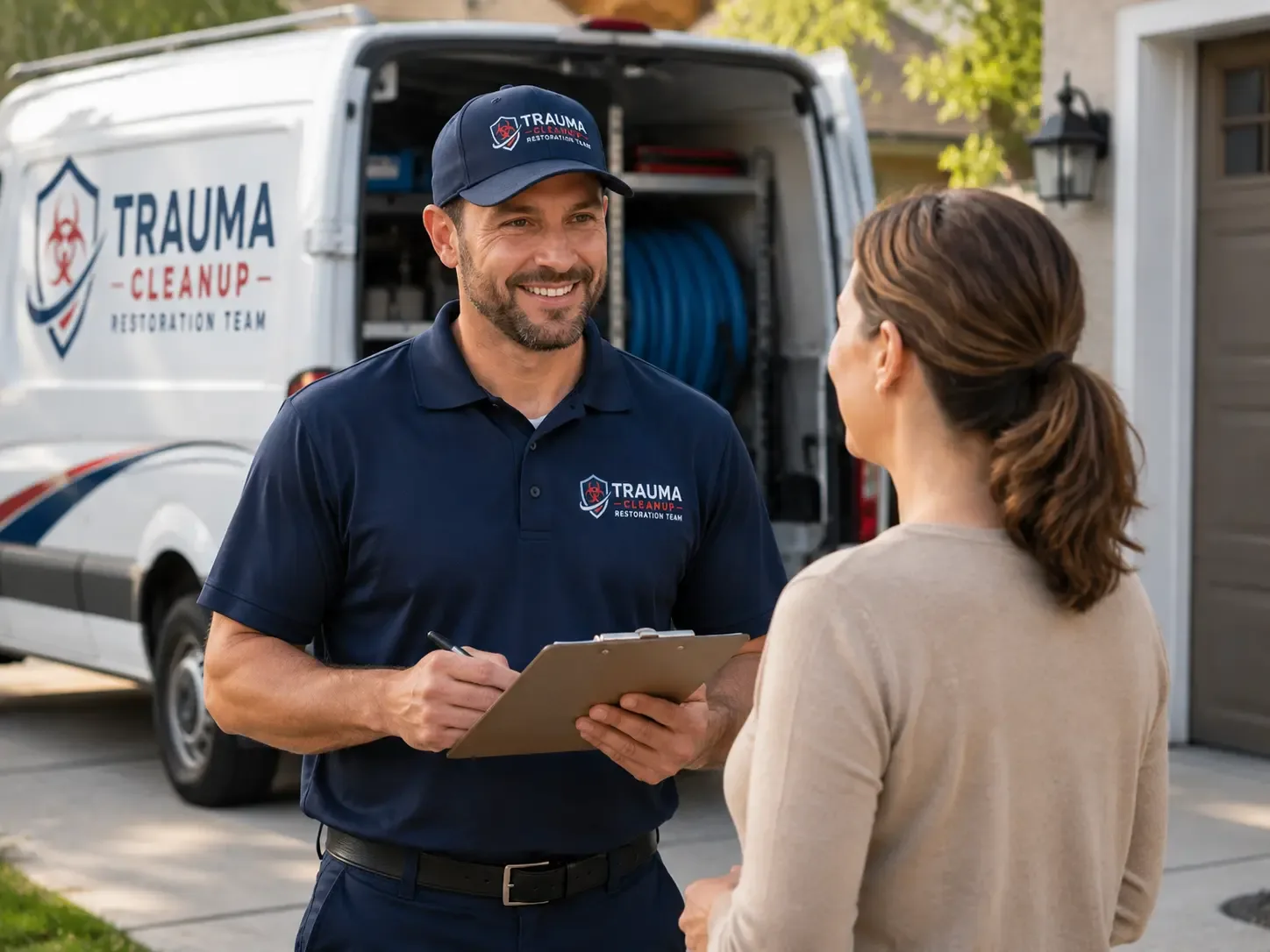 Trauma Cleanup Barrow, AK FAQs